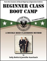 Beginner Class Boot Camp Teacher's Book Spiral Bound 1st Edition P.O.P. Use 11356061 cover